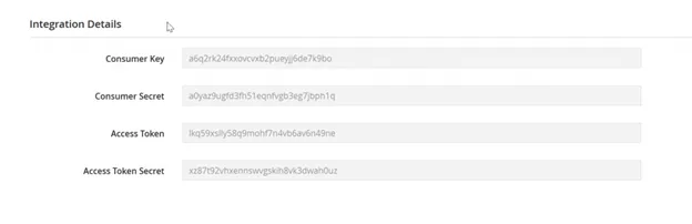 Magento integration, step 5