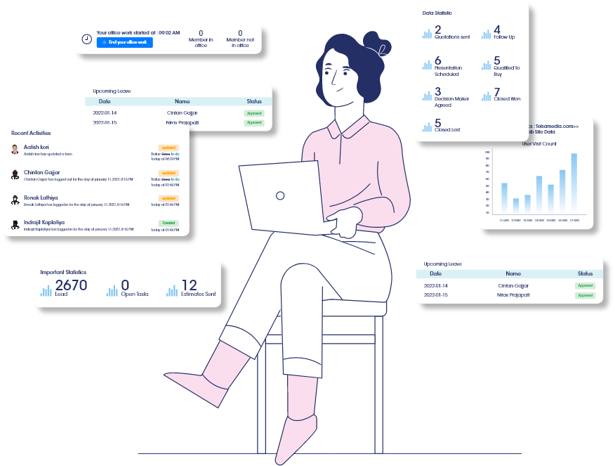 crm software price