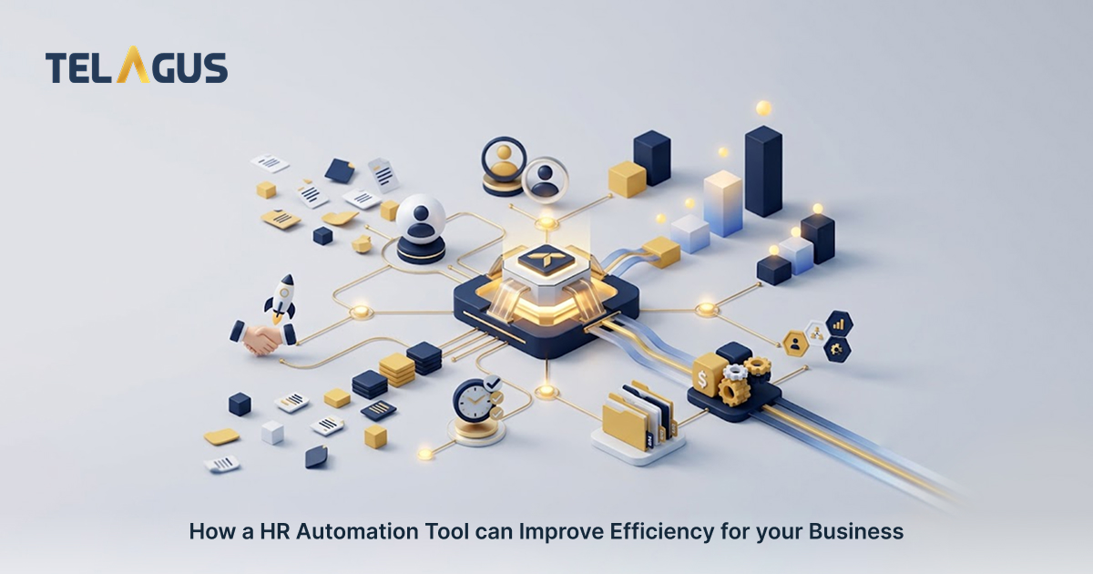 How a HR Automation Tool can Improve Efficiency for your Business