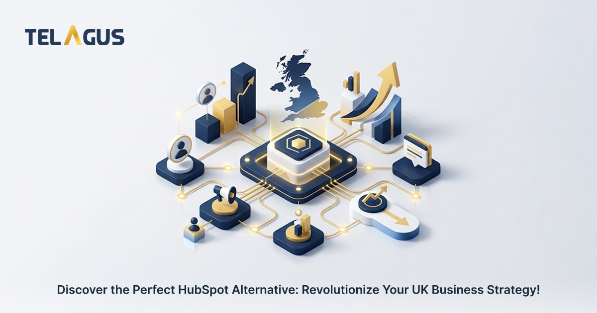 Discover the Perfect HubSpot Alternative Revolutionize Your UK Business Strategy!