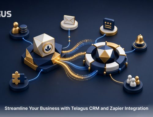 Streamline Your Business with Telagus CRM and Zapier Integration