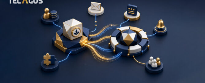 Streamline Your Business with Telagus CRM and Zapier Integration