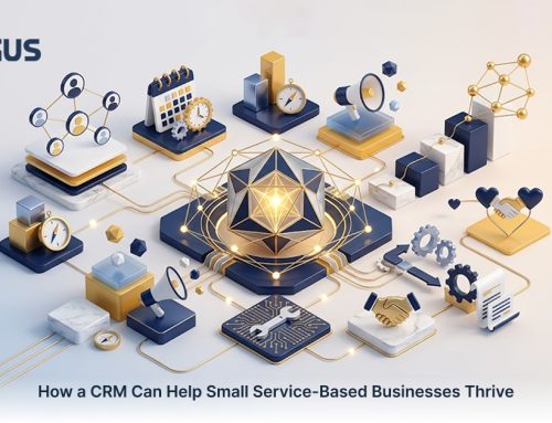 How a CRM Can Help Small Service-Based Businesses Thrive