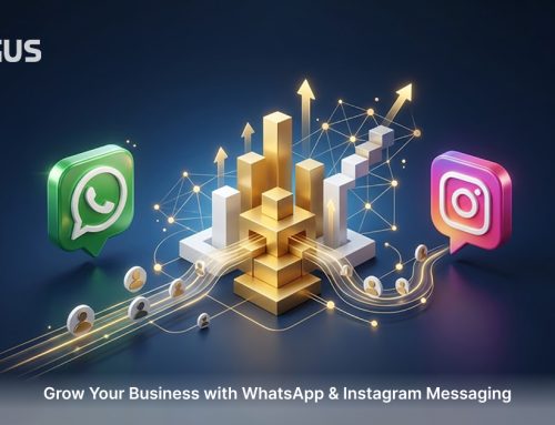 Grow Your Business with WhatsApp & Instagram Messaging