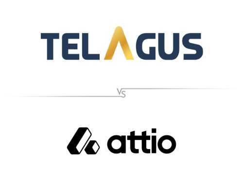 Telagus vs Attio: Two UK CRMs Compared on Price and Features