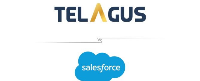 Telagus vs SalesForce