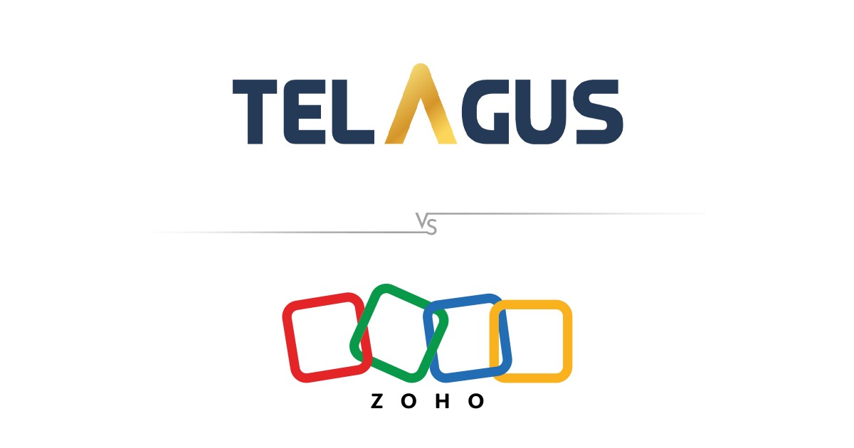 Telagus vs Zoho CRM